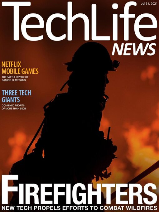 Title details for Techlife News by Ivan Castilho de Almeida - Available